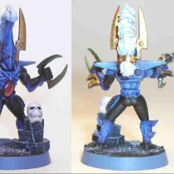 Another mini by DmitryW