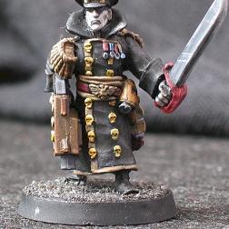 Comissar by nornicle