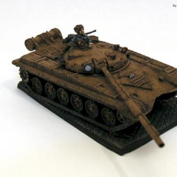T-72 OLD GLORY 15mm by Heresy