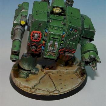 Une autre figurine by azathothprime