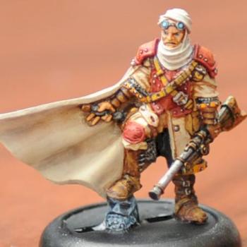 Saxon Orrick by gdaybloke