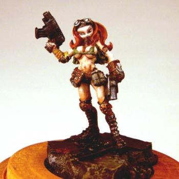 Cherry-CMON limited edition fig by falinmor2005
