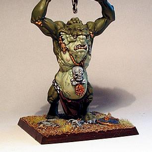 Stone Troll by jonnyrawkus