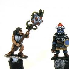 Aztec HQ GLADIATOR MINIATURES 15mm by Heresy