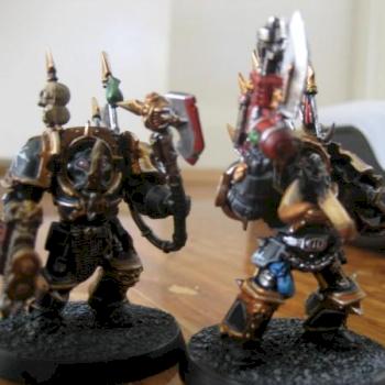 chaos terminators by i dig hot dogs