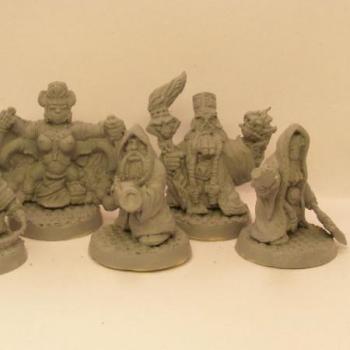 more & overwork black dwarf's, chaos dwarf by blitzkrieg bob