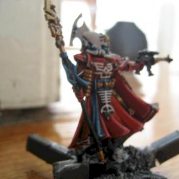 Eldar farseer by i dig hot dogs
