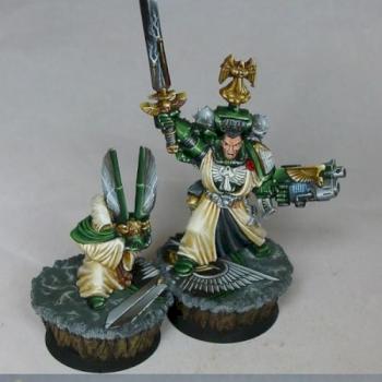 Dark Angel Azrael by nels0nmac