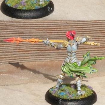 Anima Tactics: Claire Adelheid by insaniac