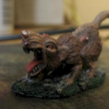 Corpse Rat Second View by nestersan