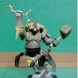 Kholek WIP by toorman