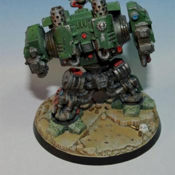 Une autre figurine by azathothprime