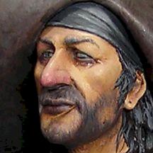 Madagascar Pirate - Latorre Models by jarhead