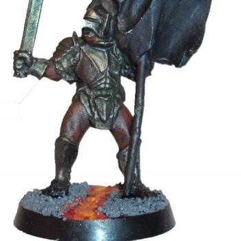 Uruk-Hai Ast by Thore