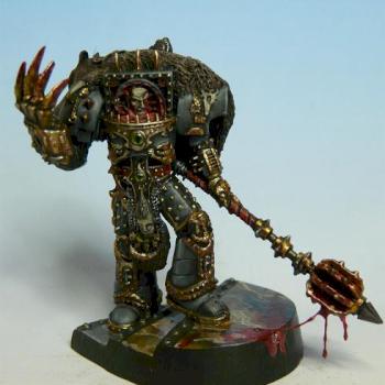 primarch horus the warmaster pre-heresy by RAFF