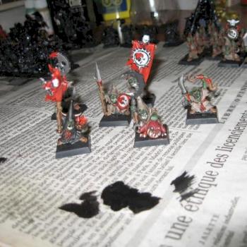 more from my first painting session by MagicalRob