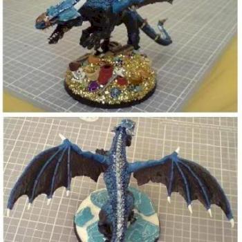 Dragon by scotty wazza