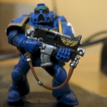 Ultramarine by nestersan