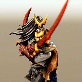 Dark Elf by Maeve