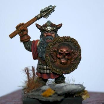 Dwarf 4 by Barakwolf