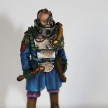 gamesday '08 limited edition fw reaver titan princeps part 2 by rosac