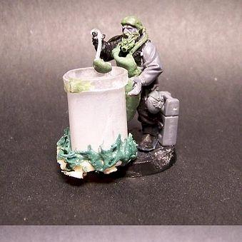 Chaf Skench conversion by Chosen