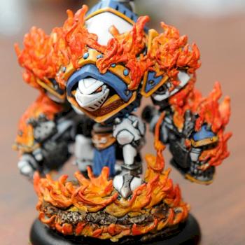 Castigator by gdaybloke