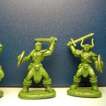 Marauders by zazeem