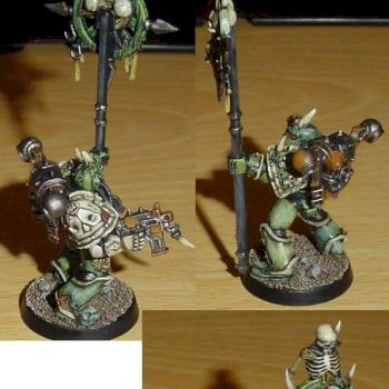 Nurgle Icon by KwakkieZ