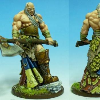 Big bugger by Duff