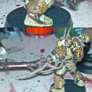 Death Guard by KhornateKiller