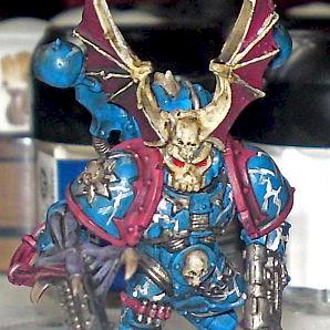 Night Lord by KhornateKiller