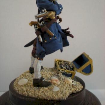 Capitain Kidd by mr dauthi