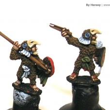 Eagle Warriors GLADIATOR MINIATURES 15mm by Heresy
