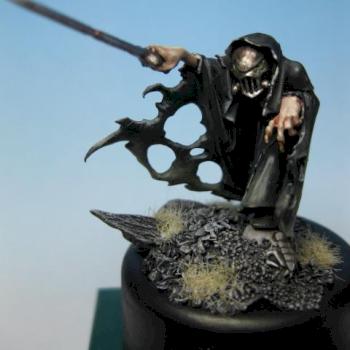 chaos preacher by black dagger