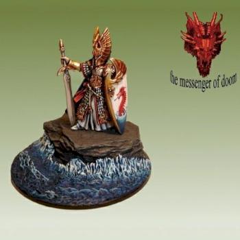 High elv general by Messenger of doom