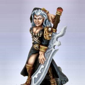 Warmaiden by freefall199