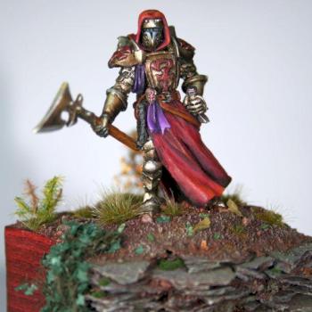 Black Legionnaire by Barakwolf