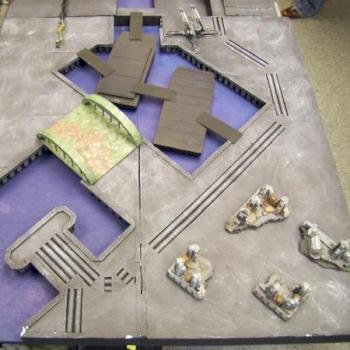 Game Board 3 by styrofoam.deity