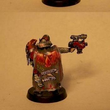 Commissar Conversion by Chosen