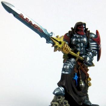 Griffon Inquisitor by Essex
