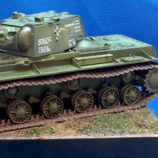 KV-1 by Mahross