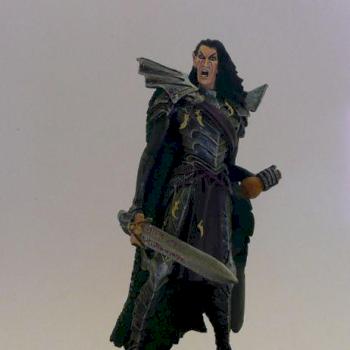 Dark Elf by Stront