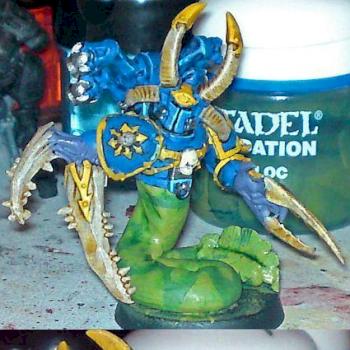 Thousand Son by KhornateKiller
