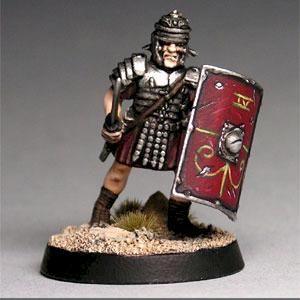 Warlord Games Roman by Corvus