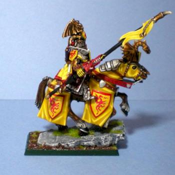 bretonnian lord duke of bastonne by peloso