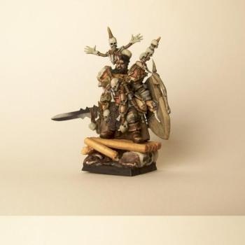 Wulfrik The Wanderer by racuss