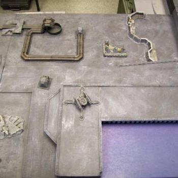 Game Board 2 by styrofoam.deity