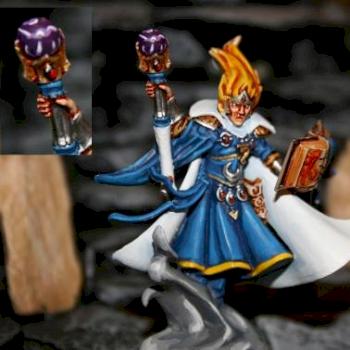 Imperial wizard - mago imperiale by Giovyzia