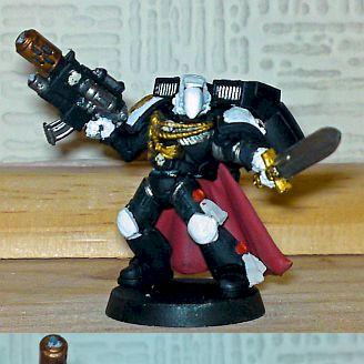 Raven Guard by KhornateKiller
